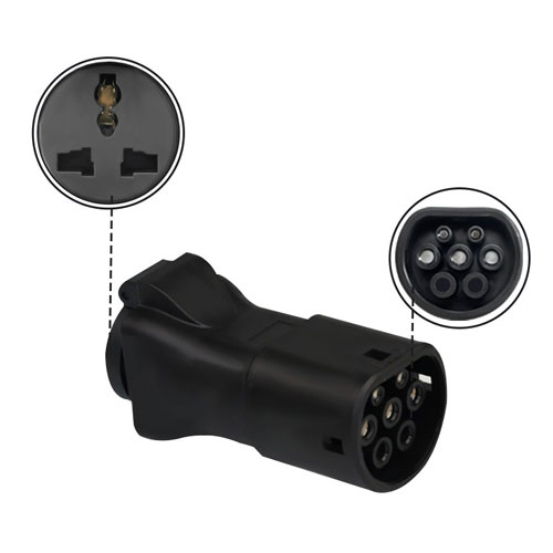 Hogyan lehet kiválasztani egy megfelelő elektromos jármű töltési adaptert egy kis autóhoz?