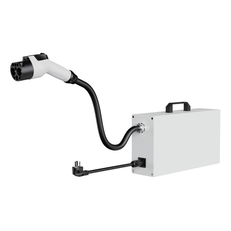 Miért válasszon 7 kW-os hordozható egyenáramú elektromos töltőállomást elektromos járművéhez?