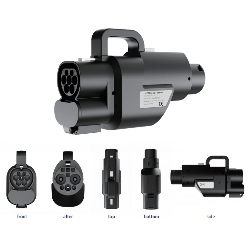 400a CCS2 - GBT DC adapter