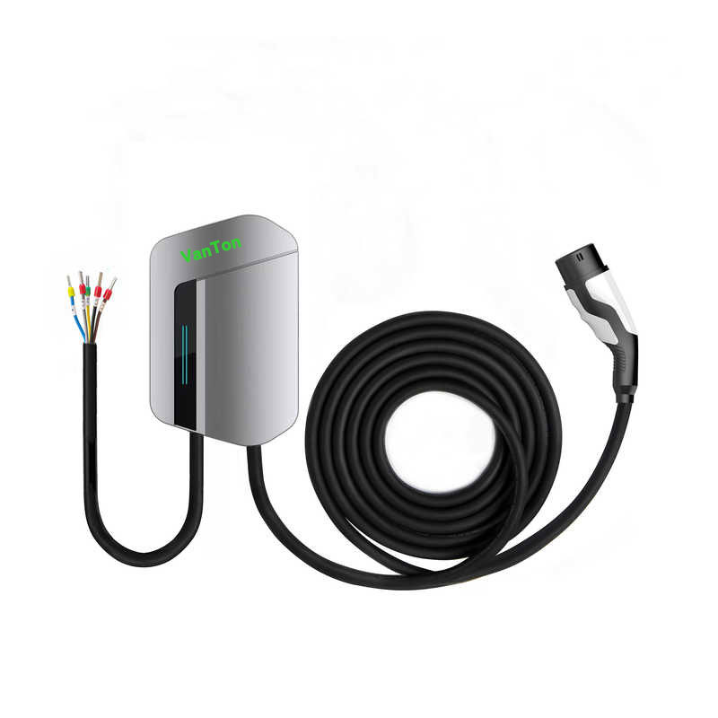 7 kW AC töltőhalom