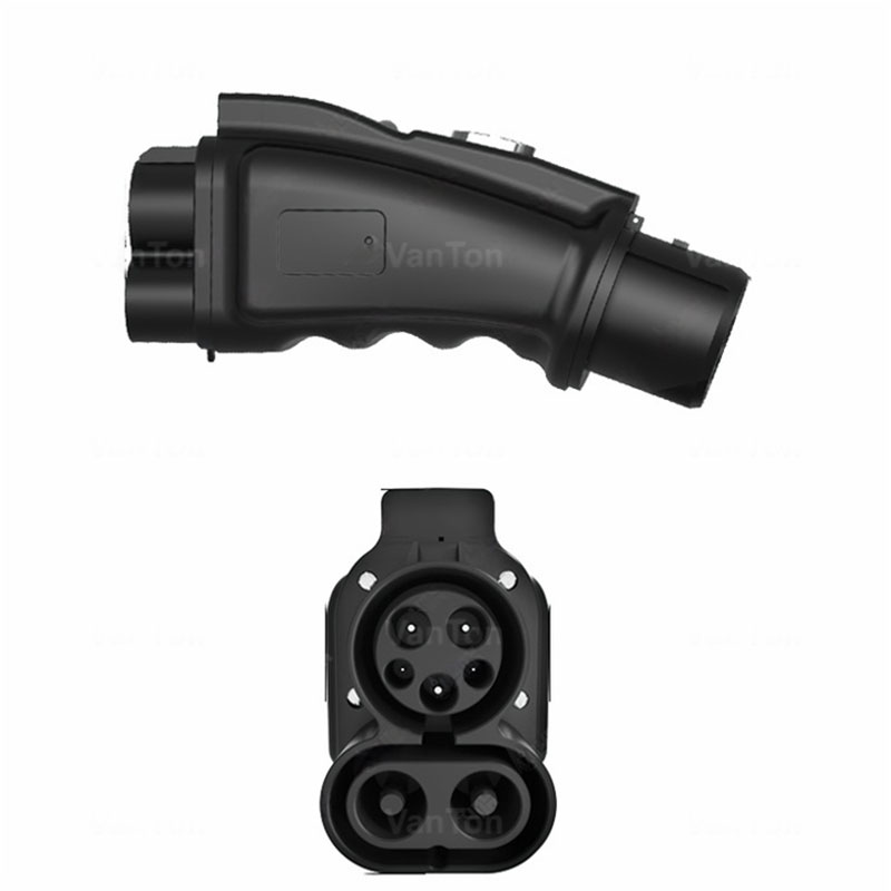 CCS1 a Chademo adapterhez