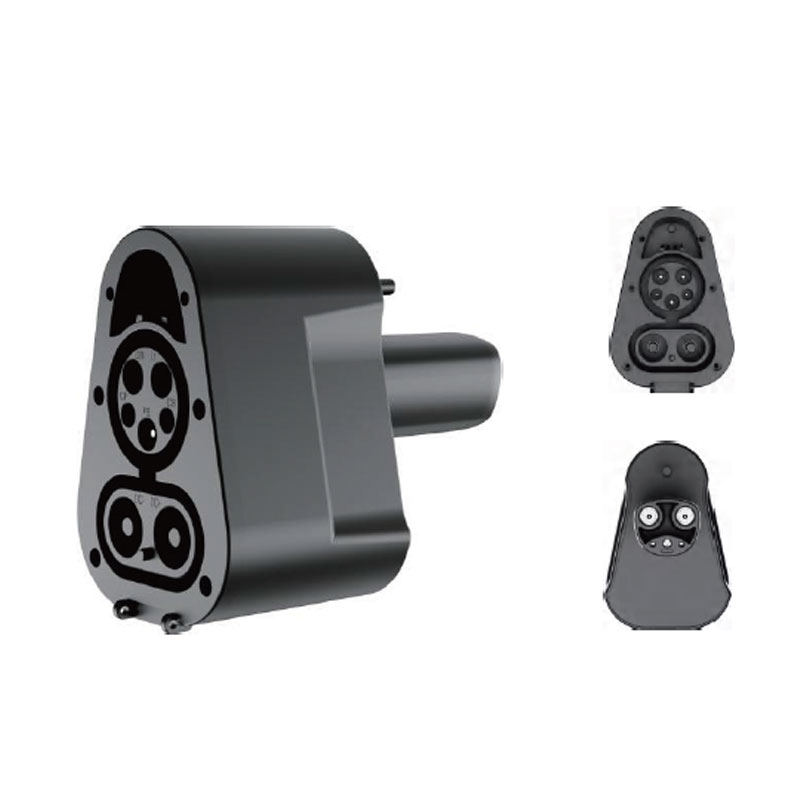 CCS1 - NACS adapter