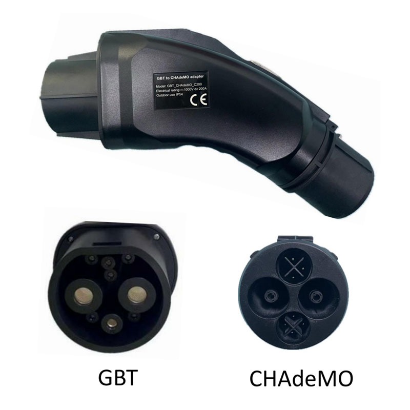 GBT -t Chademo -hoz