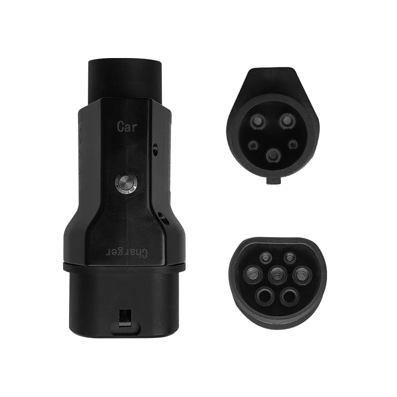GBT - J1772 adapter