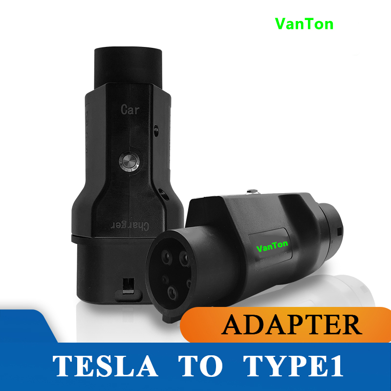 GBT to J1772 Adapter