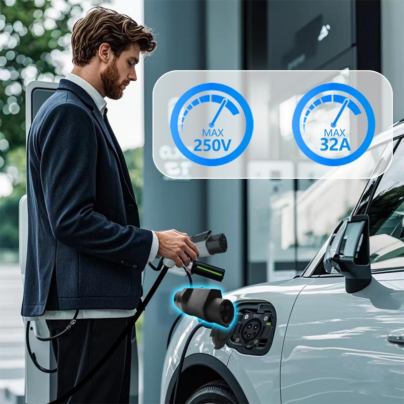 GBT to J1772 Adapter