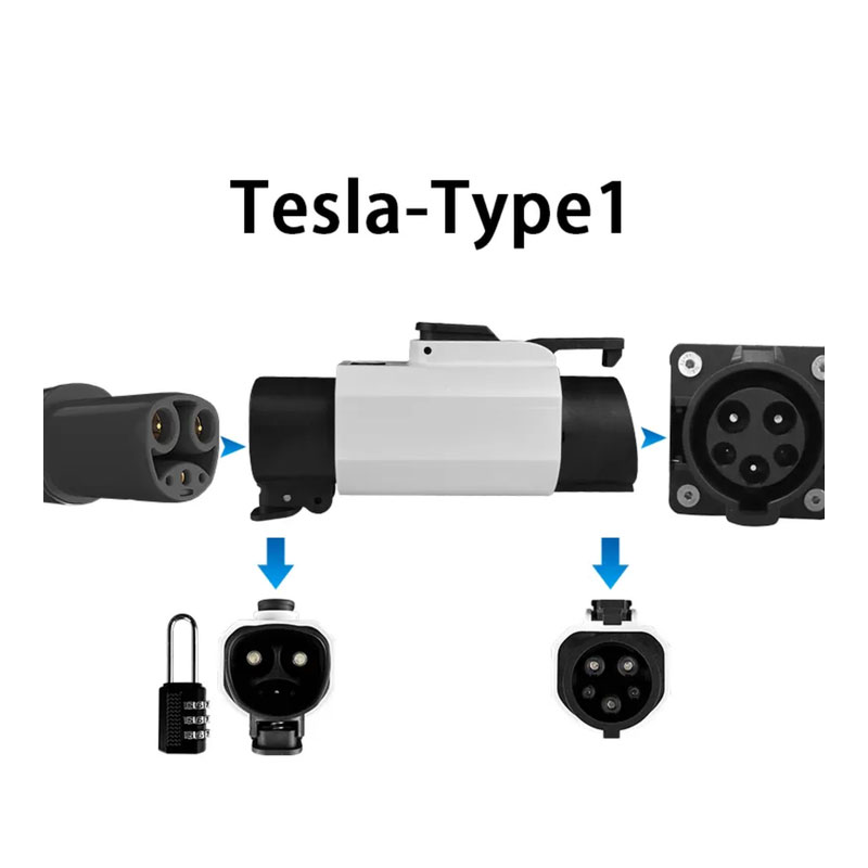 Tesla to J1772 Adapter