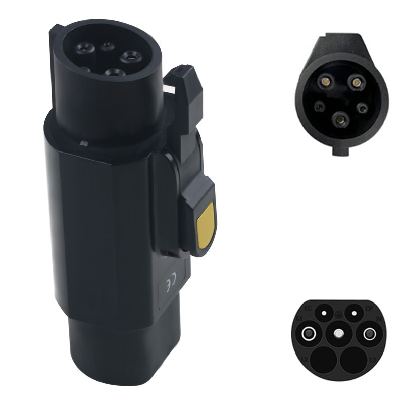 Type2 - J1772 adapter